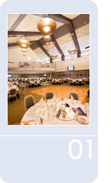 Function Rooms Available
